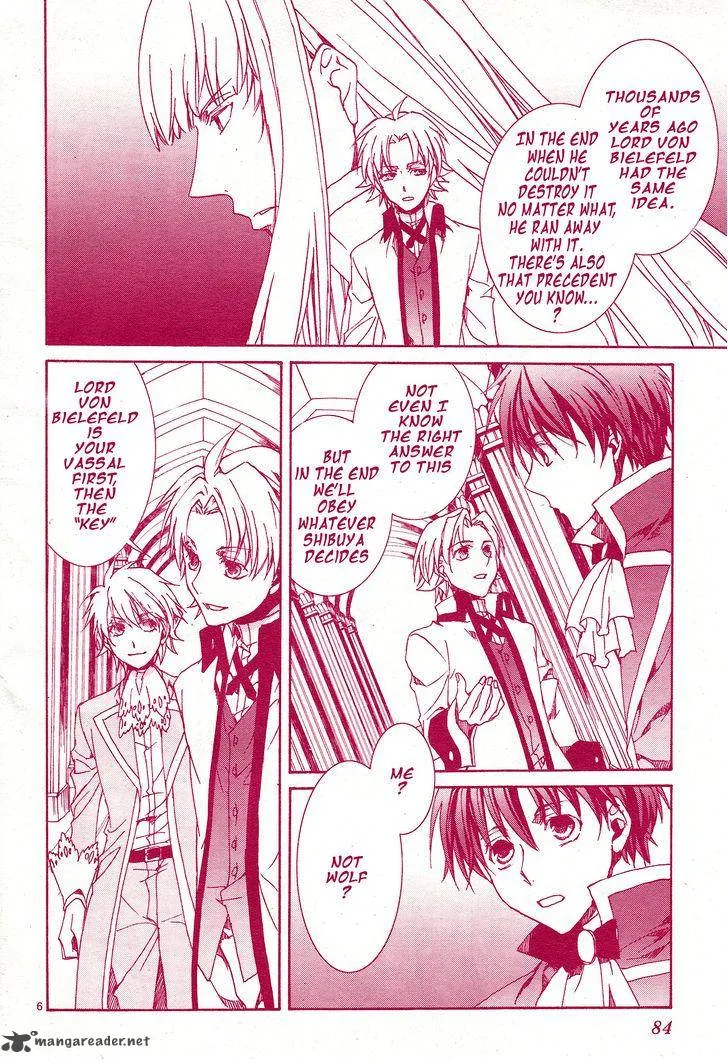 Kyou Kara Maou! Chapter 116 page 7