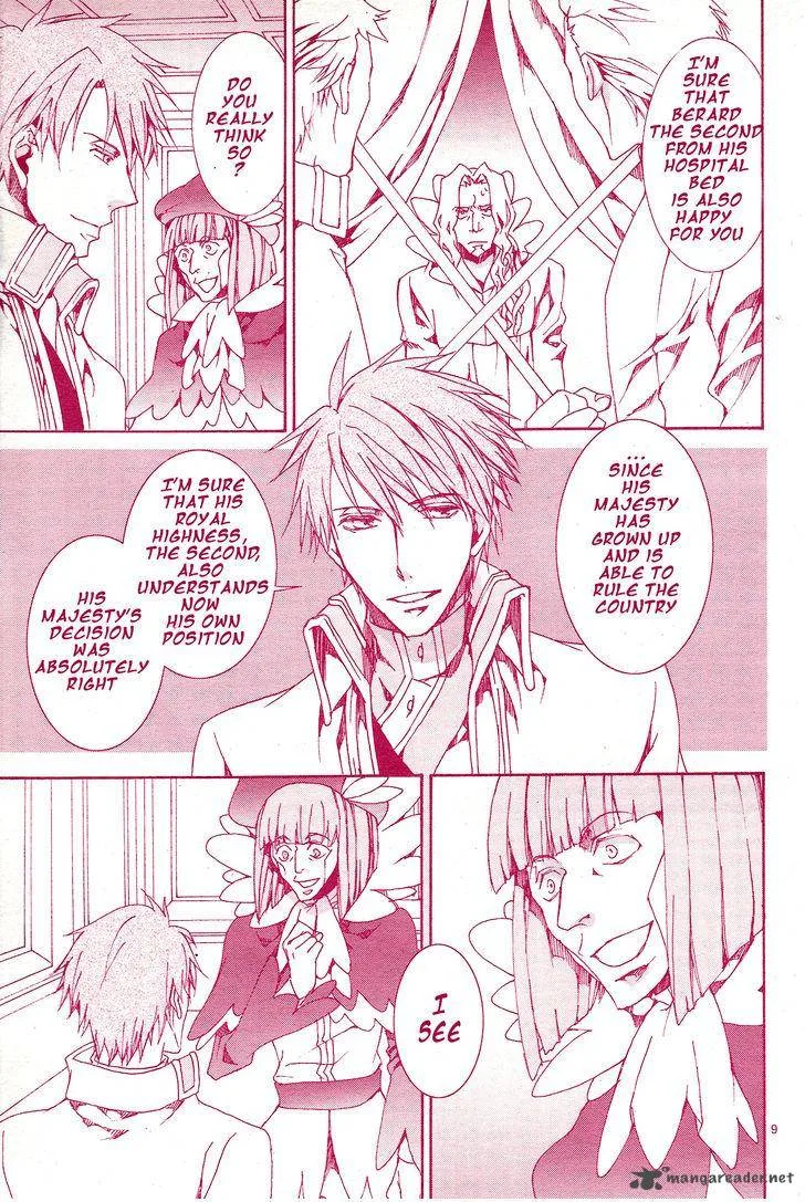 Kyou Kara Maou! Chapter 116 page 10