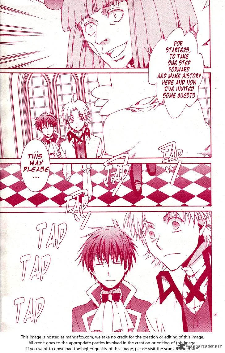 Kyou Kara Maou! Chapter 116 page 30