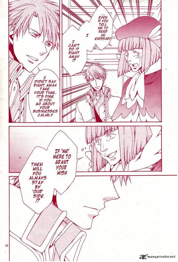 Kyou Kara Maou! Chapter 116 page 23