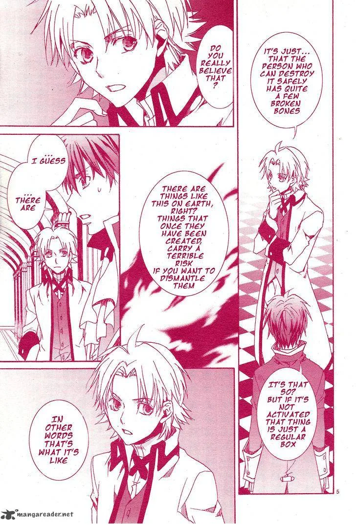 Kyou Kara Maou! Chapter 116 page 6