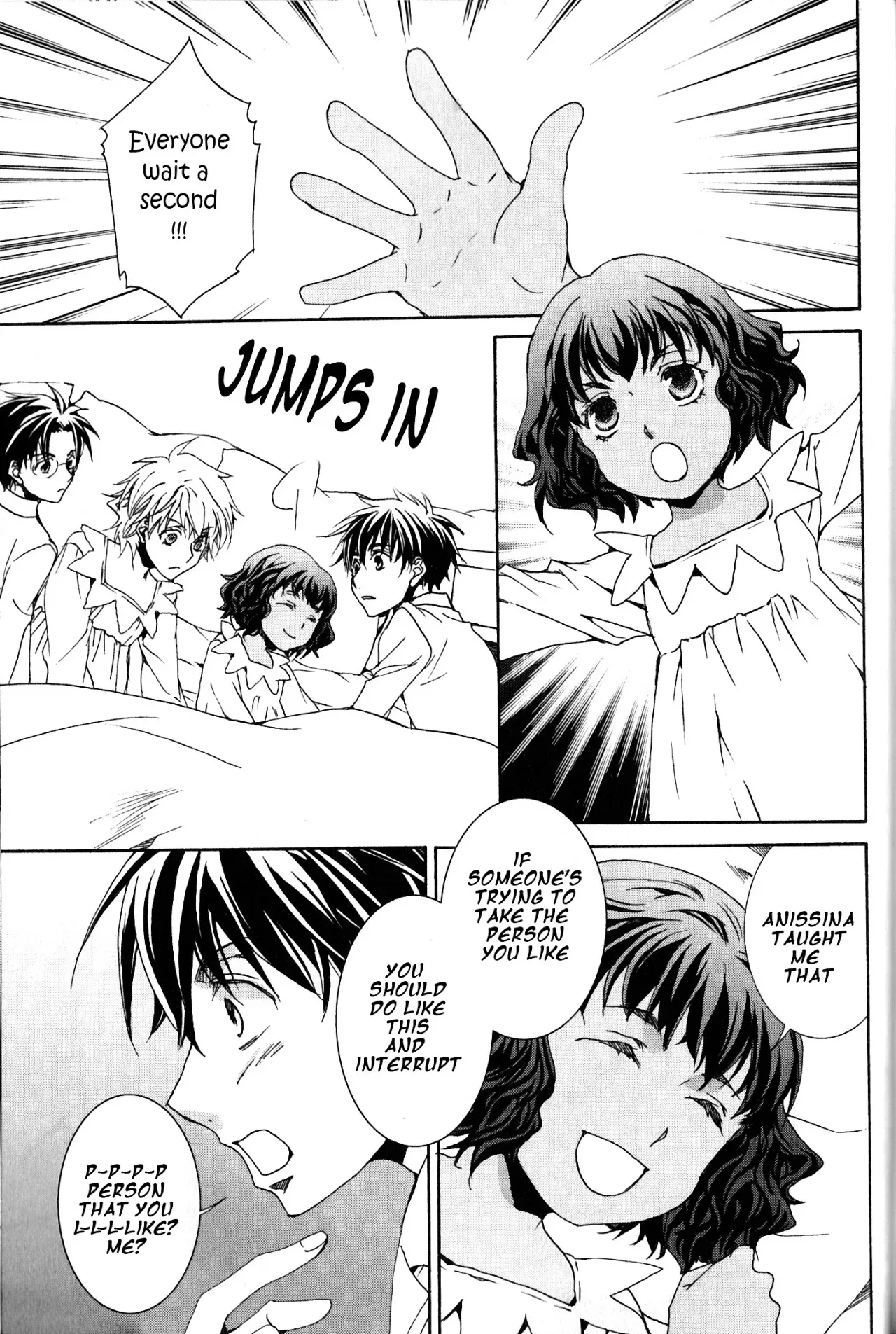 Kyou Kara Maou! Chapter 117.5 page 4
