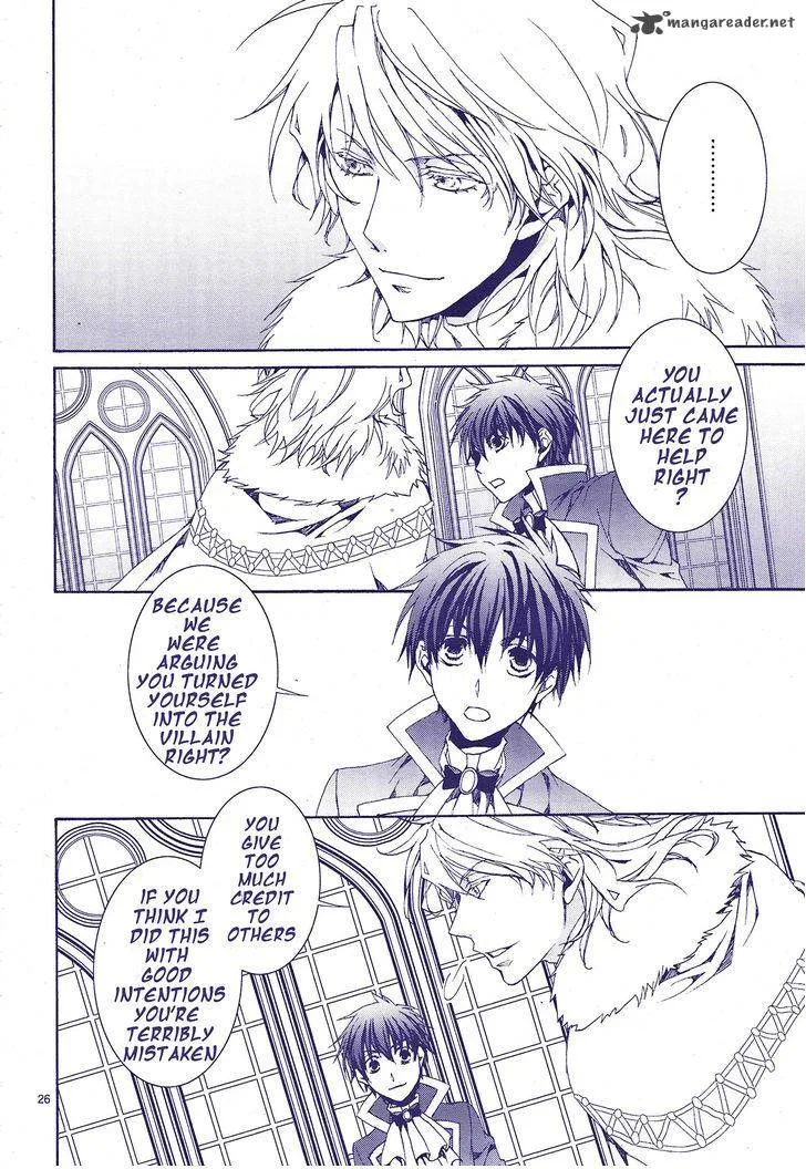 Kyou Kara Maou! Chapter 117 page 27
