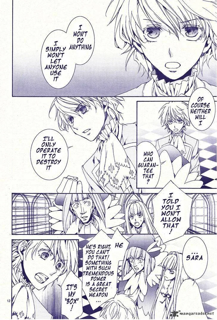 Kyou Kara Maou! Chapter 117 page 13