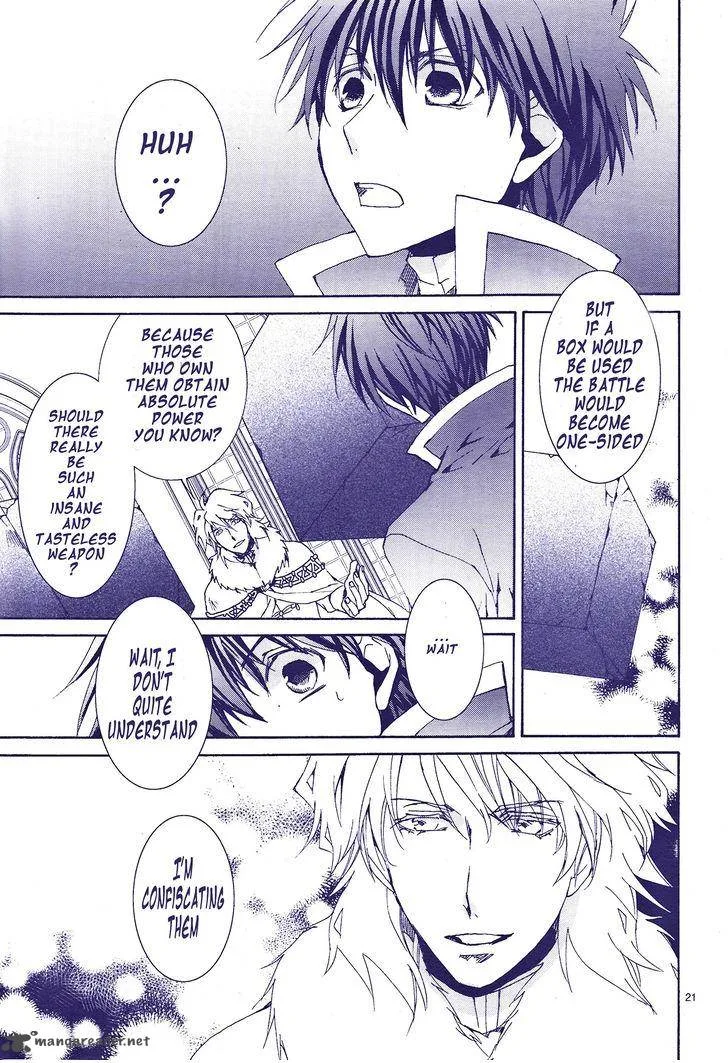 Kyou Kara Maou! Chapter 117 page 22