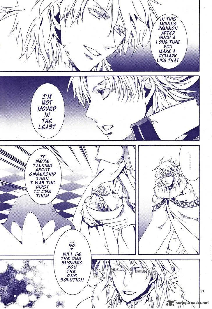 Kyou Kara Maou! Chapter 117 page 18