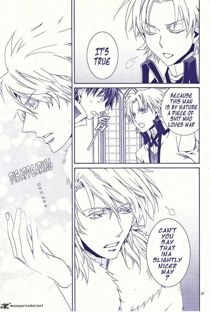 Kyou Kara Maou! Chapter 117 page 28