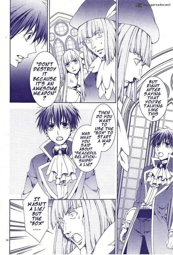 Kyou Kara Maou! Chapter 117 page 15