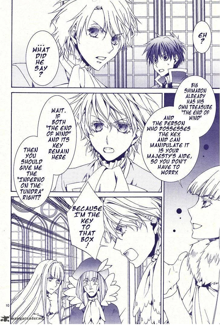 Kyou Kara Maou! Chapter 117 page 11