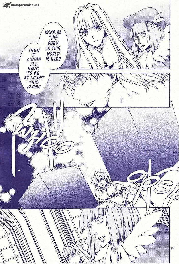 Kyou Kara Maou! Chapter 117 page 20