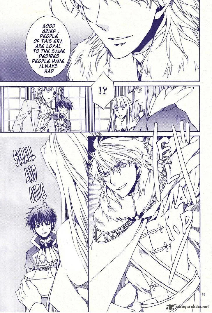 Kyou Kara Maou! Chapter 117 page 16
