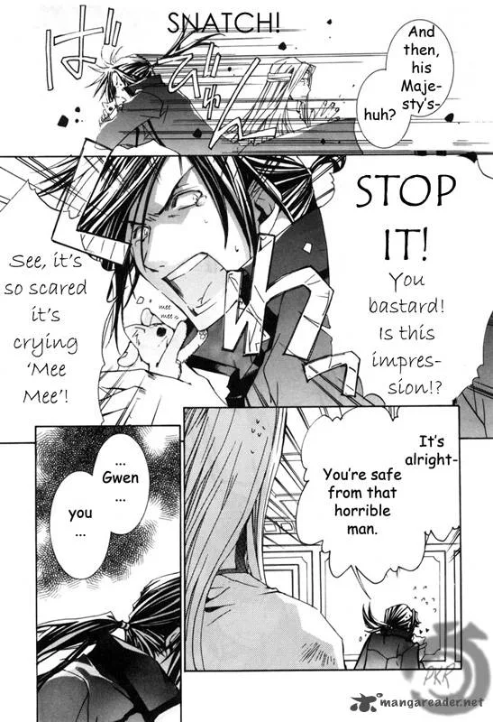 Kyou Kara Maou! Chapter 12 page 19