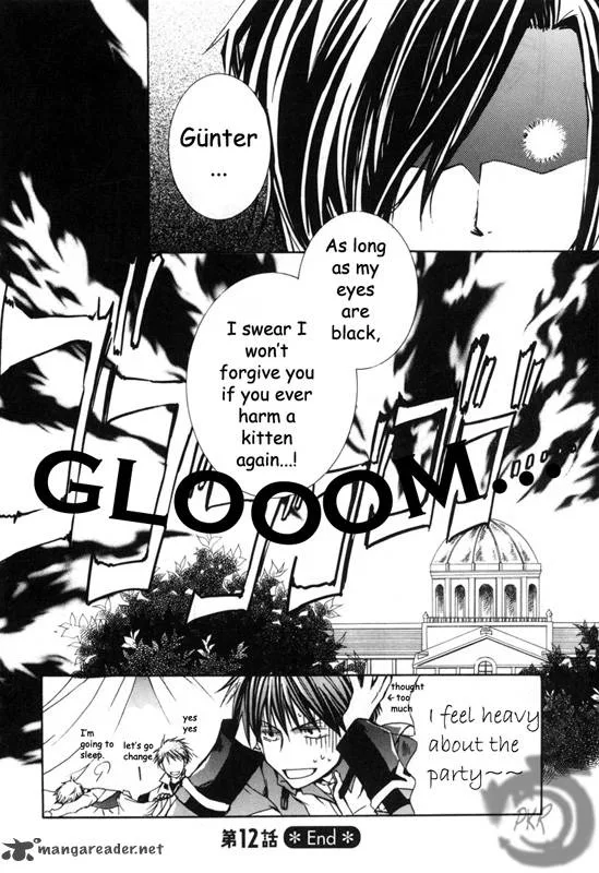 Kyou Kara Maou! Chapter 12 page 20