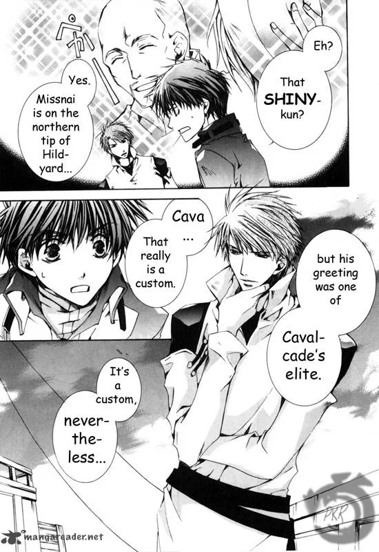 Kyou Kara Maou! Chapter 12 page 11