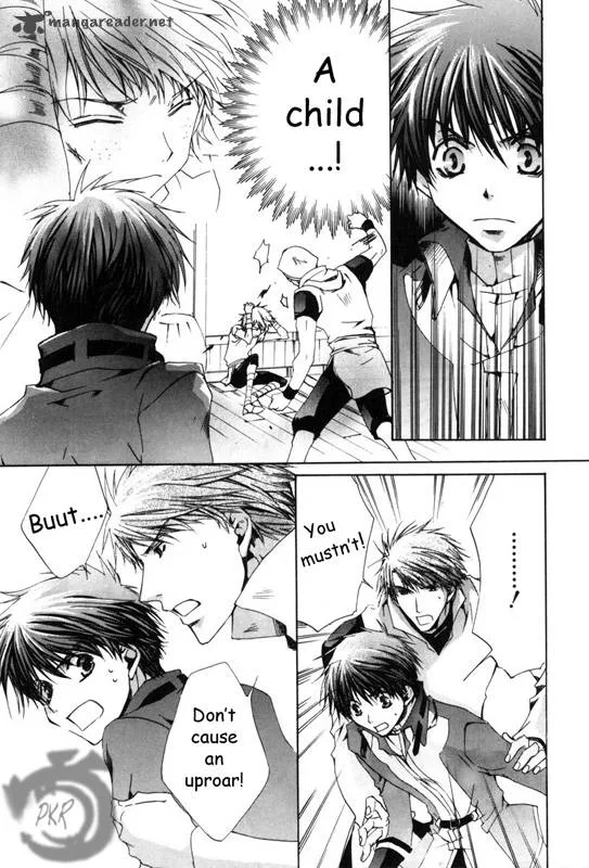 Kyou Kara Maou! Chapter 12 page 3