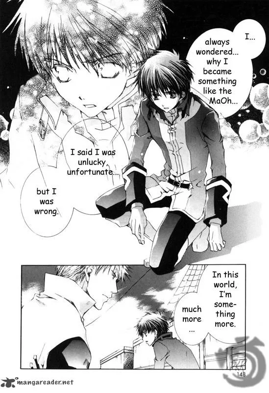 Kyou Kara Maou! Chapter 12 page 8