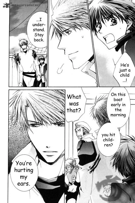 Kyou Kara Maou! Chapter 12 page 4