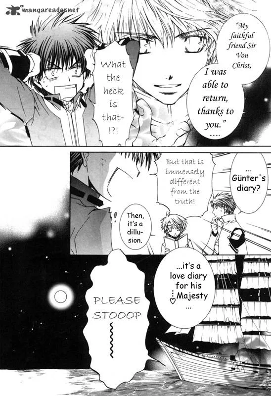 Kyou Kara Maou! Chapter 12 page 17