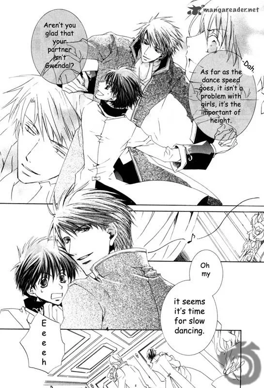 Kyou Kara Maou! Chapter 13 page 5