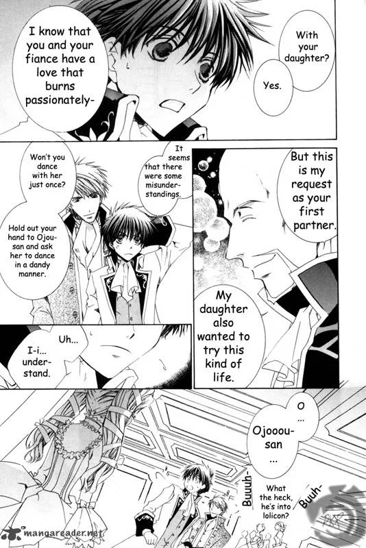 Kyou Kara Maou! Chapter 13 page 10
