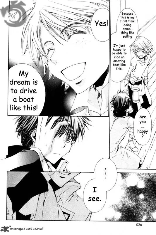 Kyou Kara Maou! Chapter 13 page 19