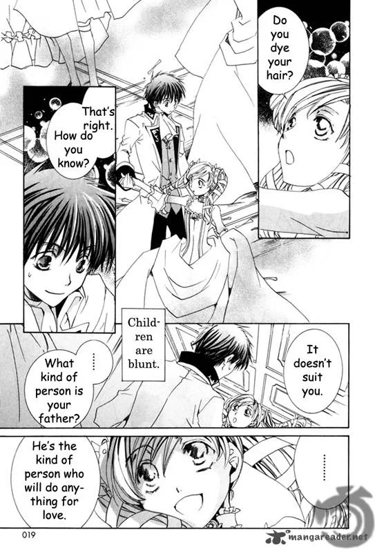 Kyou Kara Maou! Chapter 13 page 12