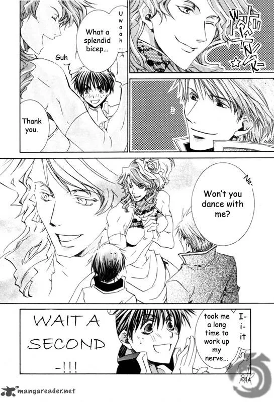 Kyou Kara Maou! Chapter 13 page 7