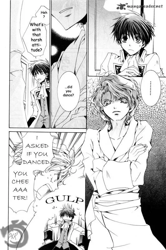 Kyou Kara Maou! Chapter 13 page 21