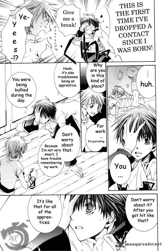 Kyou Kara Maou! Chapter 13 page 18