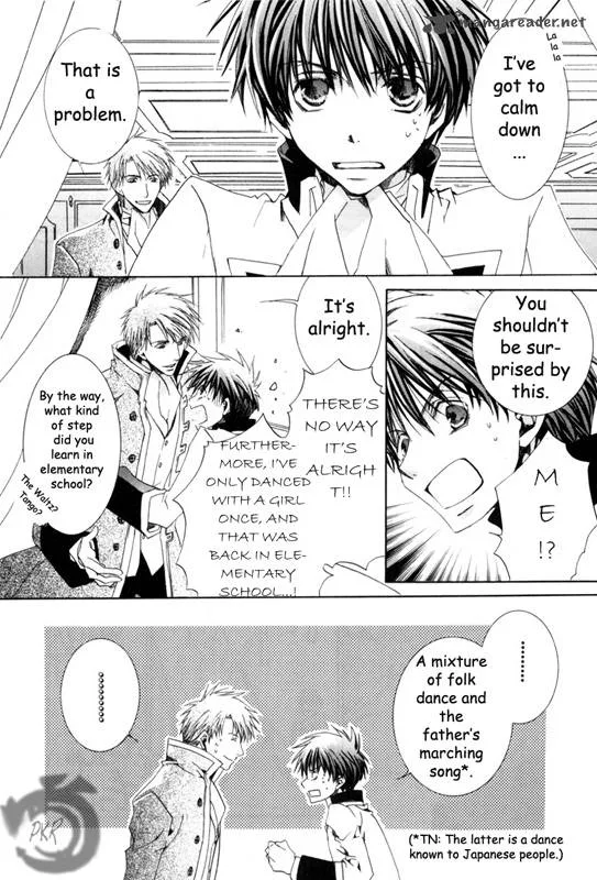 Kyou Kara Maou! Chapter 13 page 3