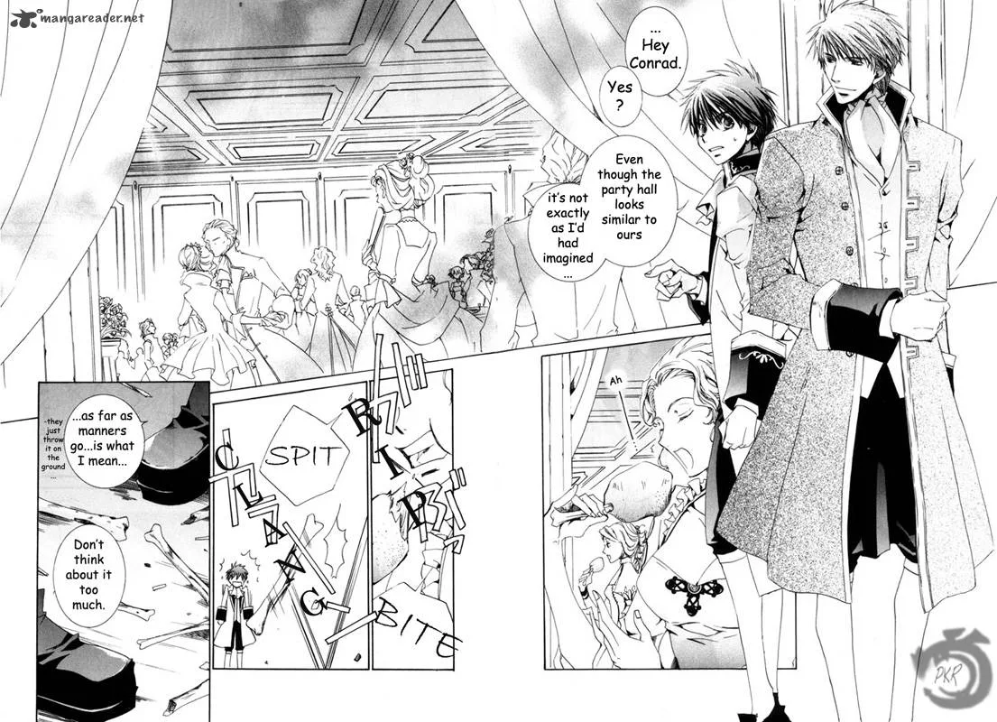 Kyou Kara Maou! Chapter 13 page 2
