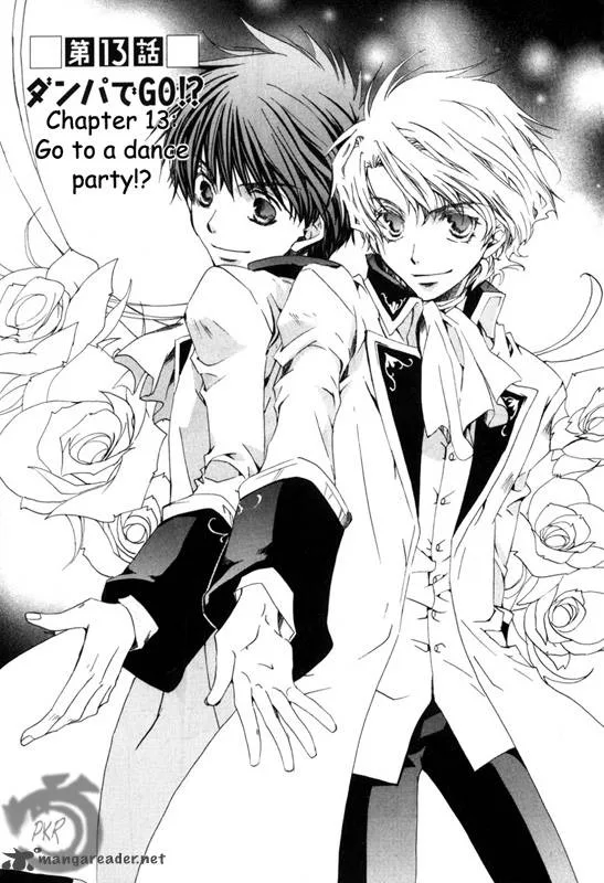 Kyou Kara Maou! Chapter 13 page 1
