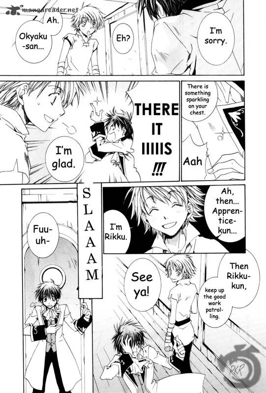 Kyou Kara Maou! Chapter 13 page 20