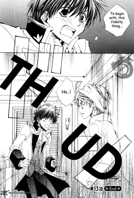Kyou Kara Maou! Chapter 13 page 23