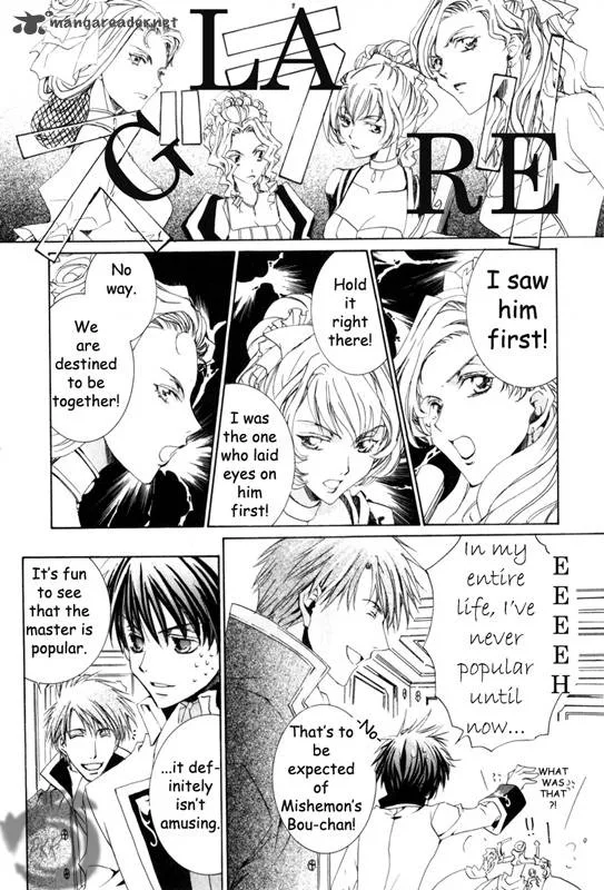 Kyou Kara Maou! Chapter 13 page 8