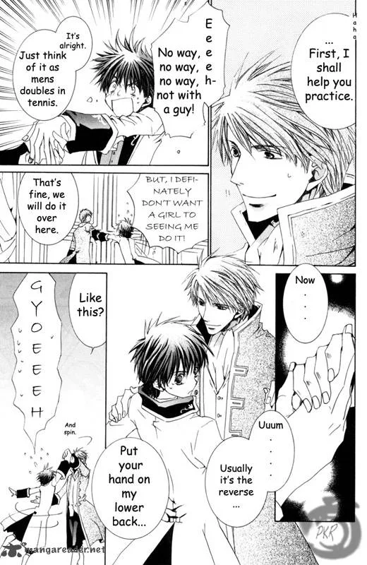 Kyou Kara Maou! Chapter 13 page 4