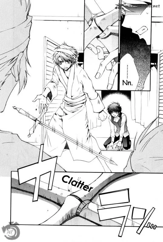 Kyou Kara Maou! Chapter 14 page 19
