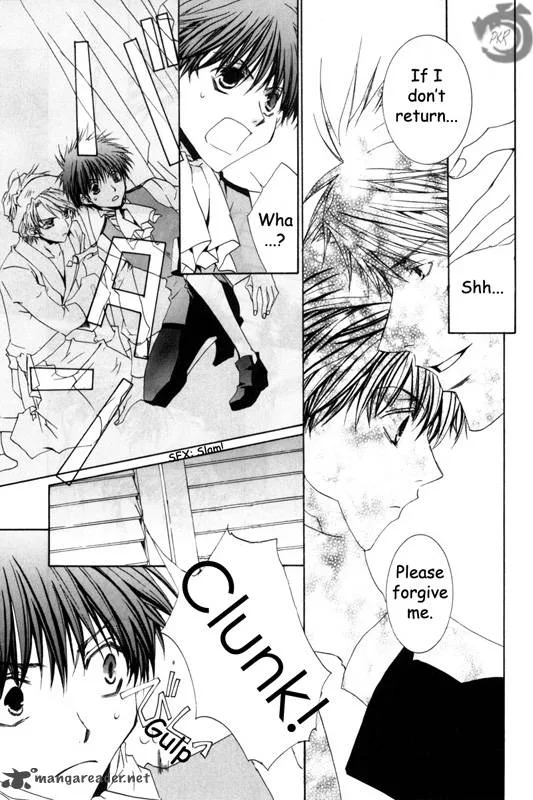 Kyou Kara Maou! Chapter 14 page 8