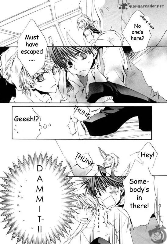 Kyou Kara Maou! Chapter 14 page 13