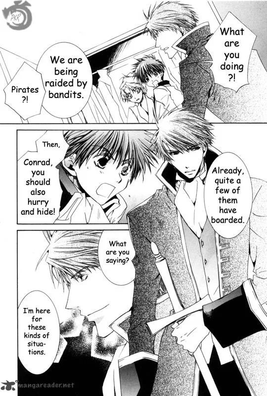 Kyou Kara Maou! Chapter 14 page 5