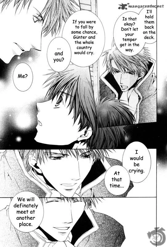 Kyou Kara Maou! Chapter 14 page 6