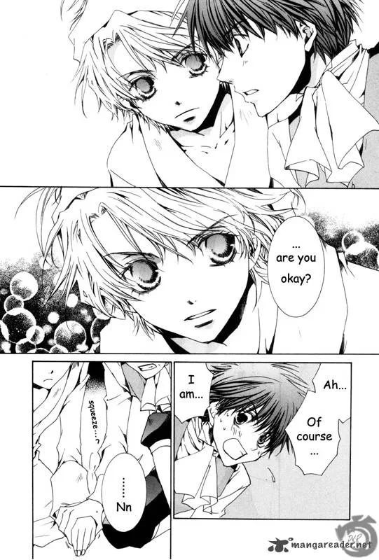 Kyou Kara Maou! Chapter 14 page 10