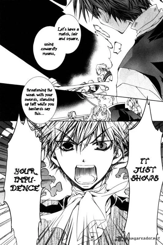 Kyou Kara Maou! Chapter 15 page 4