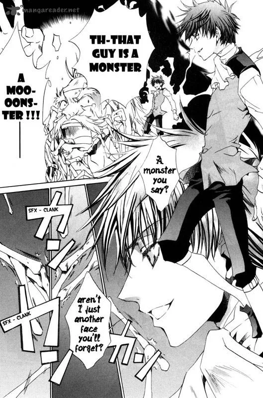 Kyou Kara Maou! Chapter 15 page 8