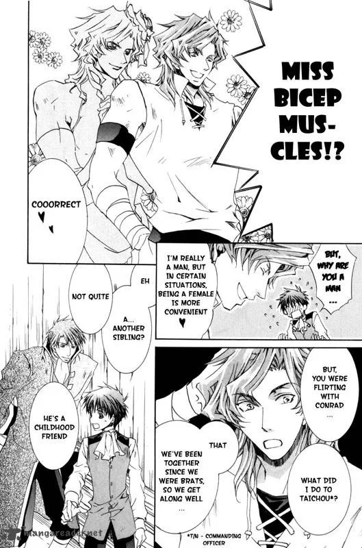 Kyou Kara Maou! Chapter 15 page 21