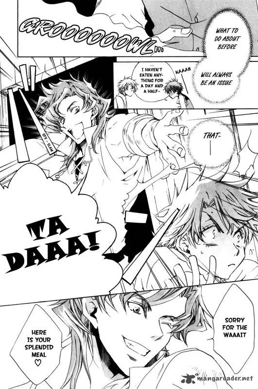 Kyou Kara Maou! Chapter 15 page 19