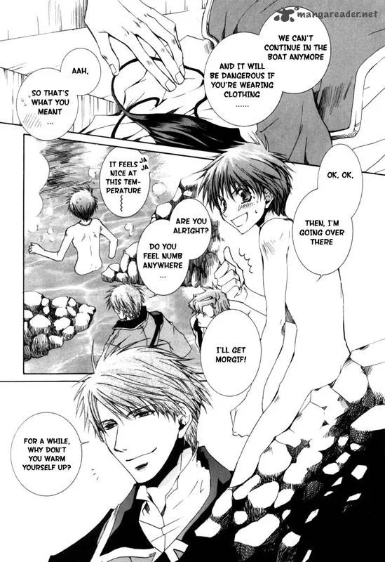 Kyou Kara Maou! Chapter 16 page 18