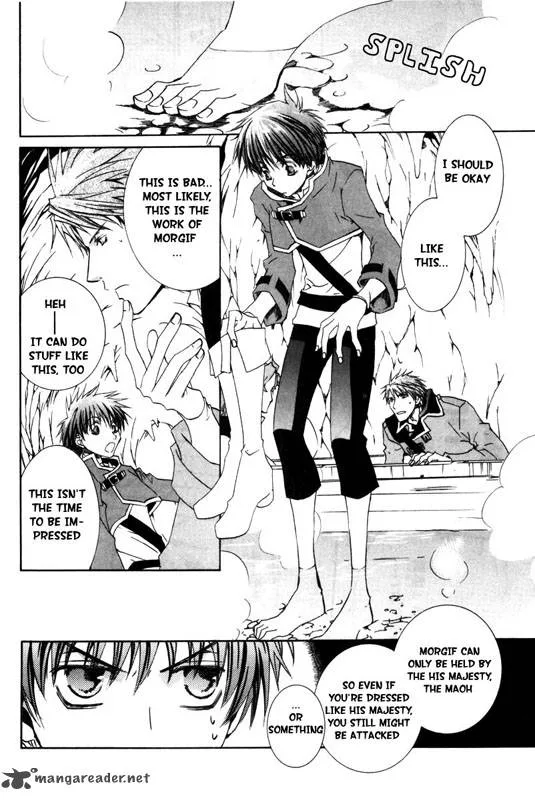 Kyou Kara Maou! Chapter 16 page 16