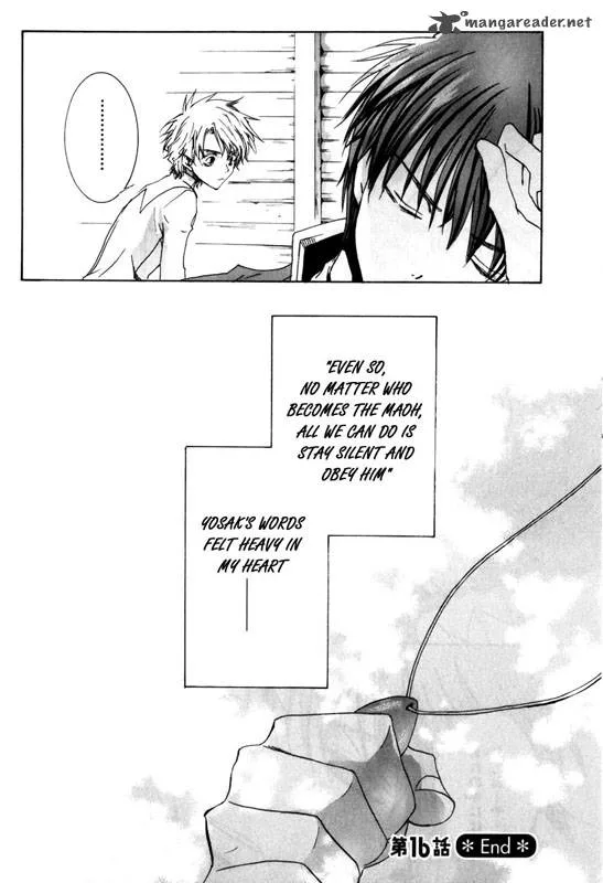 Kyou Kara Maou! Chapter 16 page 30