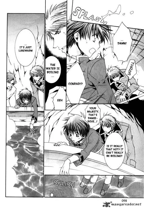 Kyou Kara Maou! Chapter 16 page 14